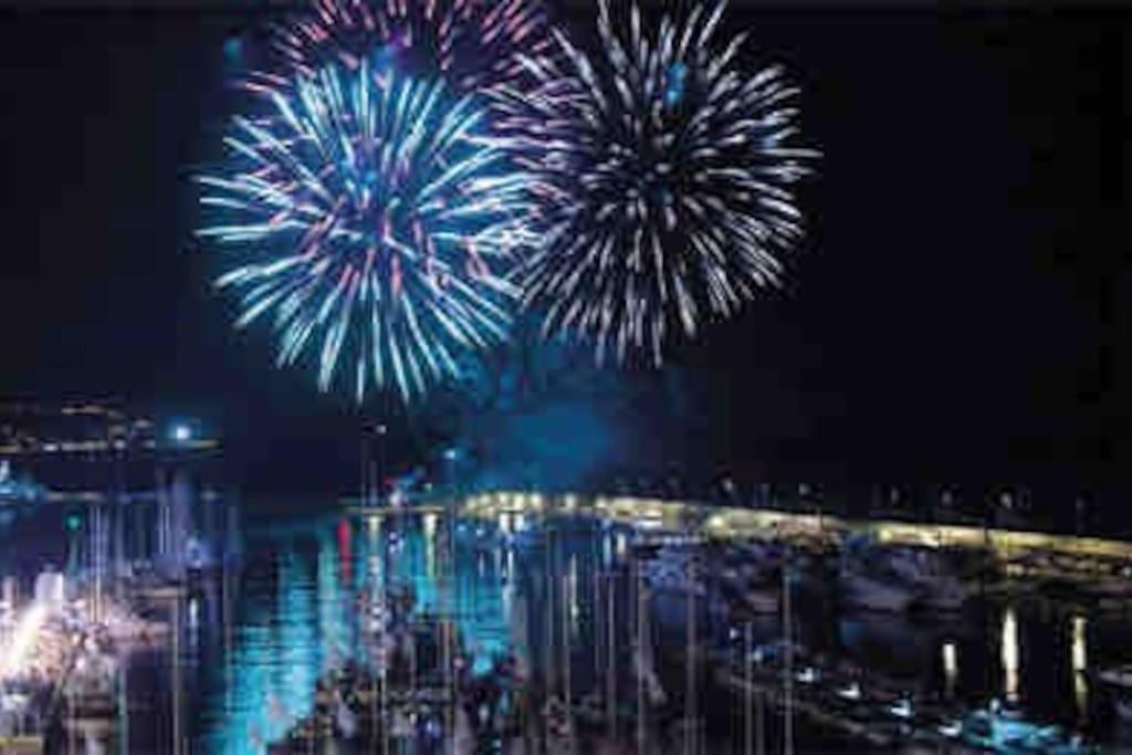 Appartamento Incantevole In Piazza Bresca, San Remo Exterior foto