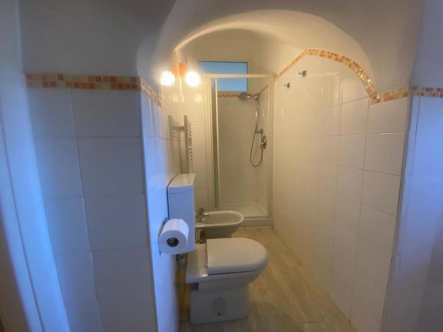 Appartamento Incantevole In Piazza Bresca, San Remo Exterior foto
